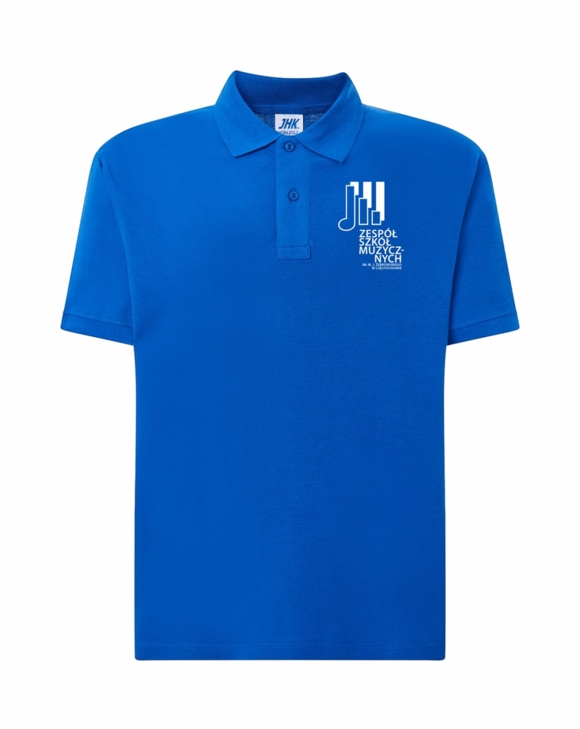 Koszulka Polo Szkoła Muzyczna