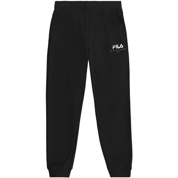 Spodnie Fila Valsera czarne FAU0228 80010