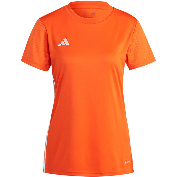 Koszulka damska adidas Tabela 23 Jersey pomarańczowa IB4929