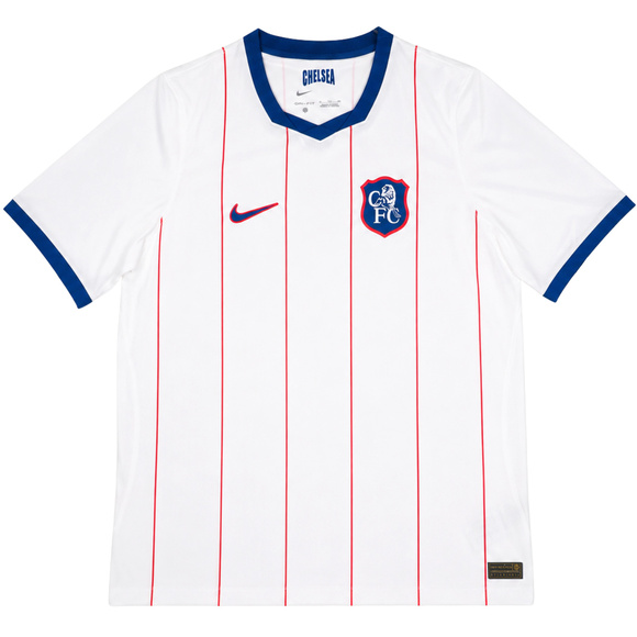 Koszulka męska Nike Chelsea F.C. Match 2026/27 biała II6638 101