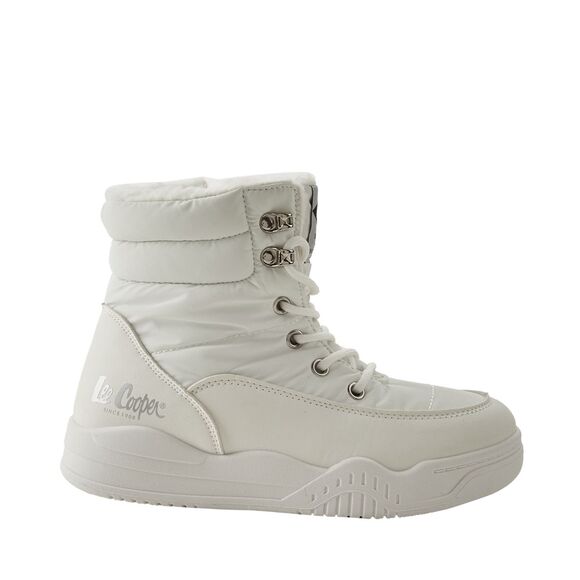 Buty damskie Lee Cooper białe LCJ-26-44-4563LA