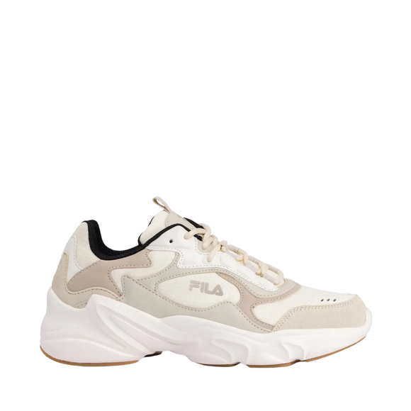 Buty damskie Fila Collene CB beżowe FFW0046 10006