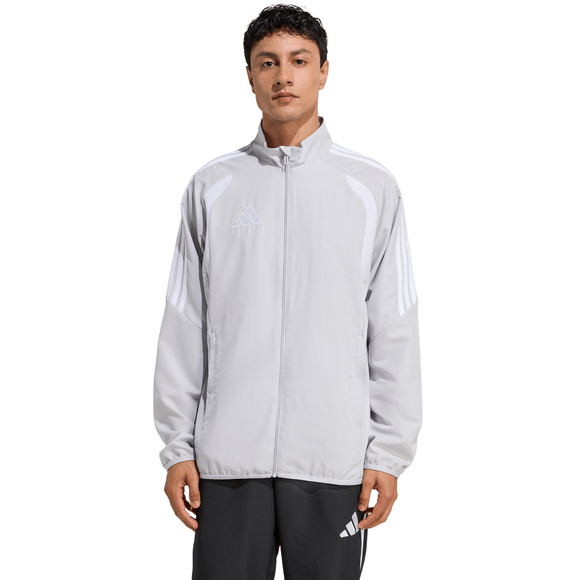 Bluza męska adidas Tiro 26 League Presentation jasnoszara JZ9050