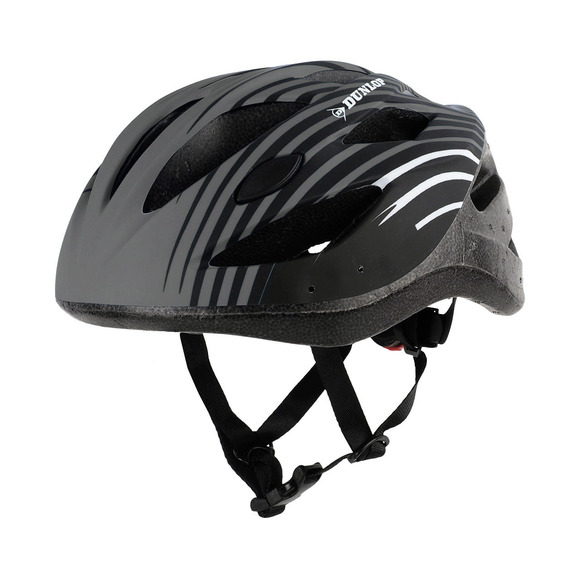 Kask rowerowy Dunlop roz.S 51-55 cm szary 2105624