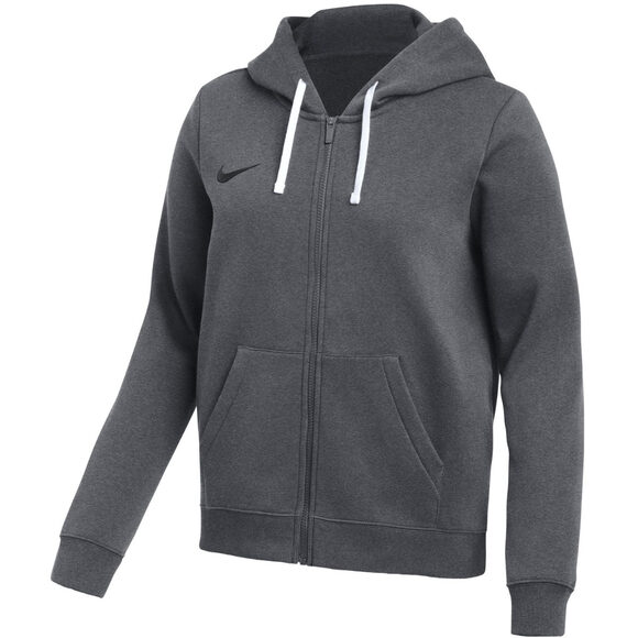 Bluza damska Nike Park 26 Fleece Full-Zip Hoodie ciemnoszara IB1230 063
