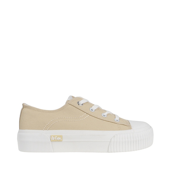 Buty damskie Lee Cooper beżowe LCW-25-02-3326LA
