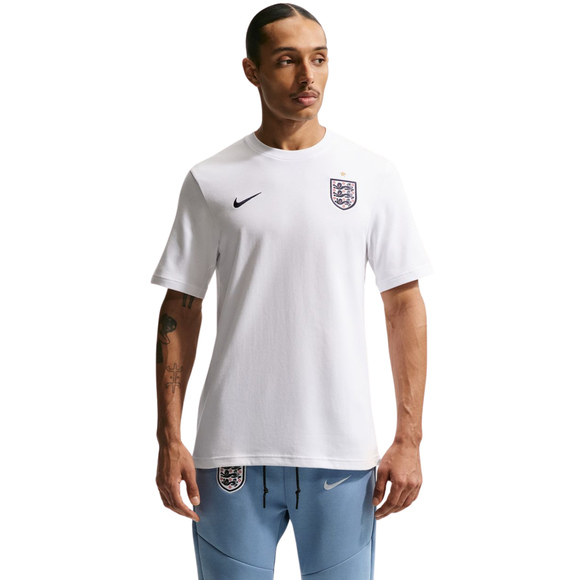 Koszulka męska Nike England Dri-Fit Primary biała IB6228 100
