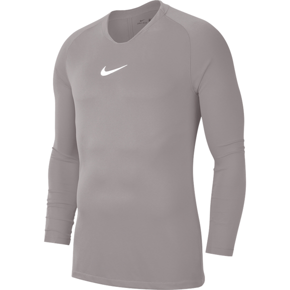 Koszulka męska Nike Dry Park First Layer JSY LS szara AV2609 057