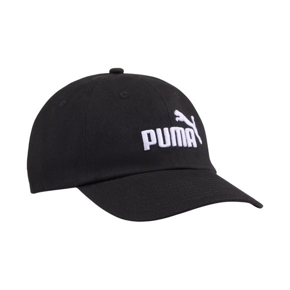 Czapka z daszkiem Puma Ess No.1 Logo BB czarna 26853 01