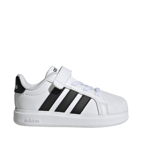 Buty dla dzieci adidas Streettalk białe JQ6145