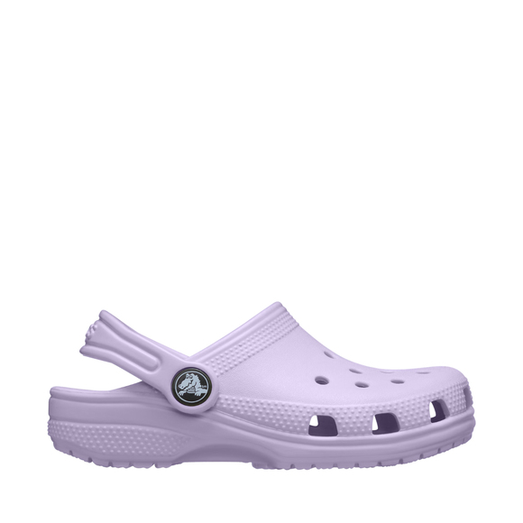 Chodaki dla dzieci Crocs Kids Classic Clog fioletowe 206991 530