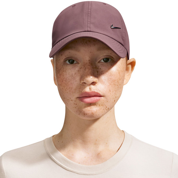 Czapka z daszkiem Nike Dri-FIT Club brązowa FB5372 502