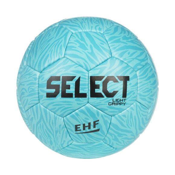 Piłka ręczna Select HB Light Grippy v26 Official EHF niebieska 230020