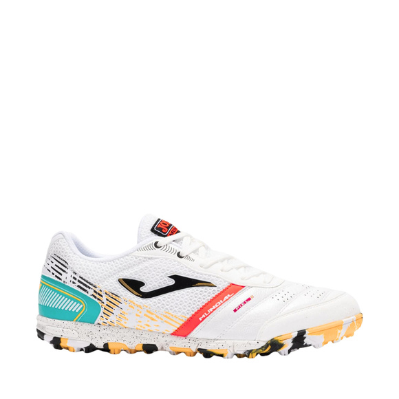 Buty piłkarskie Joma Mundial 2502 Turf białe MUNS2502TF