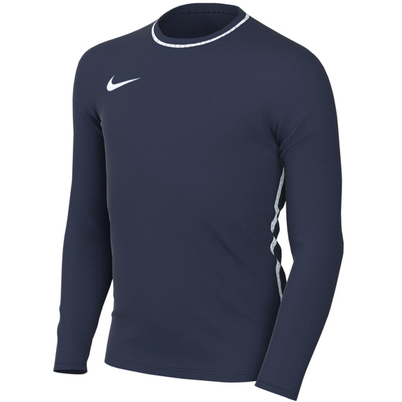 Koszulka dla dzieci Nike Dri-Fit Park 26 Crew Top granatowa HM7170 410