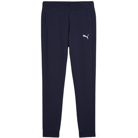 Spodnie damskie Puma Team Goal Casuals granatowe 658604 06