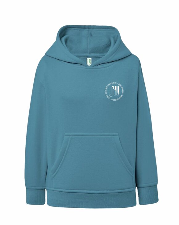 Bluza z kapturem dziecięca Szkoła Muzyczna