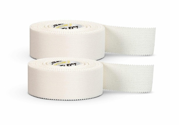 Taśma sportowa SELECT Pro Strap 2,5cmx10m zestaw 2 szt.