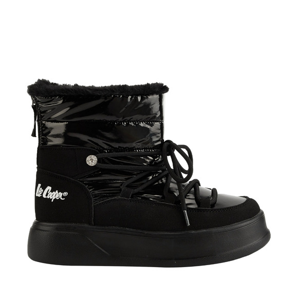 Buty damskie Lee Cooper czarne LCJ-25-03-3814LA