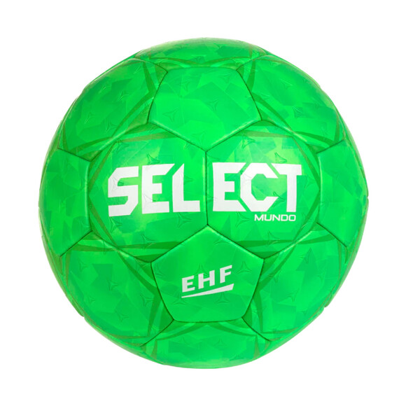 Piłka ręczna Select HB Mundo Official EHF zielona 220047