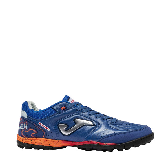 Buty piłkarskie Joma Top Flex Turf 2604 niebieskie TOPW2604TF