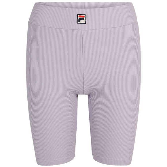 Spodenki damskie FIla Lacapelle jasnofioletowe FAW1006 40119