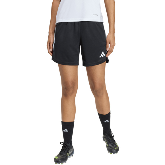Spodenki damskie adidas Tiro 26 Competition Training czarne KA7644