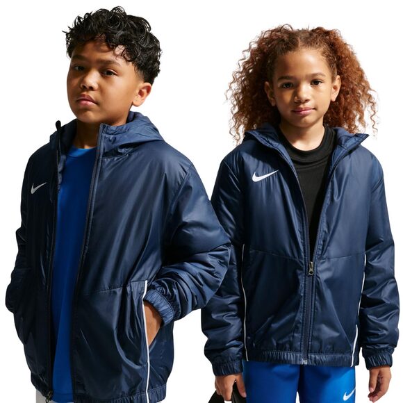 Kurtka dla dzIeci Nike Park 26 Therma-Fit granatowa HM7274 410