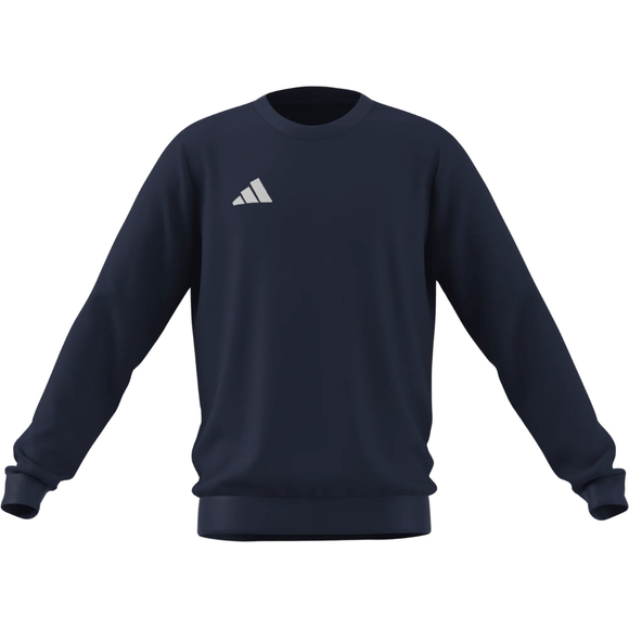 Bluza dla dzieci adidas Entrada 26 Sweat Top granatowa JZ6552