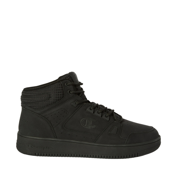 Buty męskie Champion RD18 Mid Comb czarne S22478 KK001
