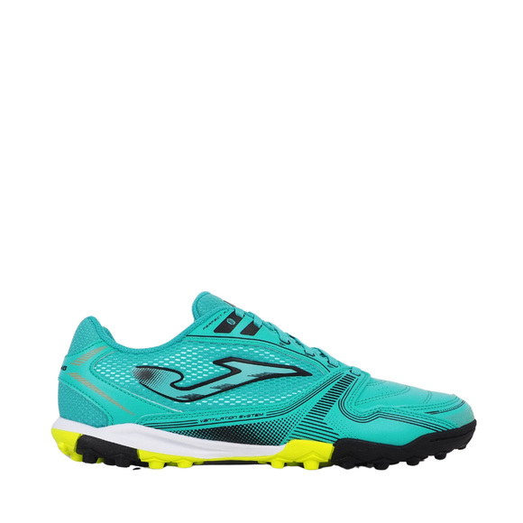 Buty piłkarskie Joma Dribling 2535 Turf turkusowe DRIW2535TF