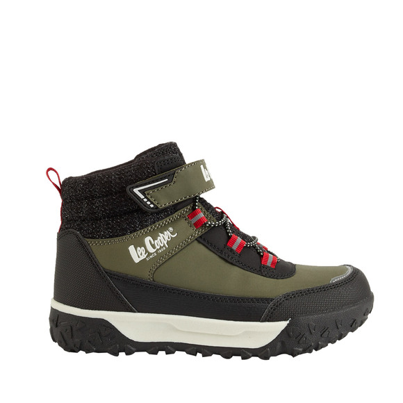 Buty dla dzieci Lee Cooper khaki LCJ-25-01-3758K 