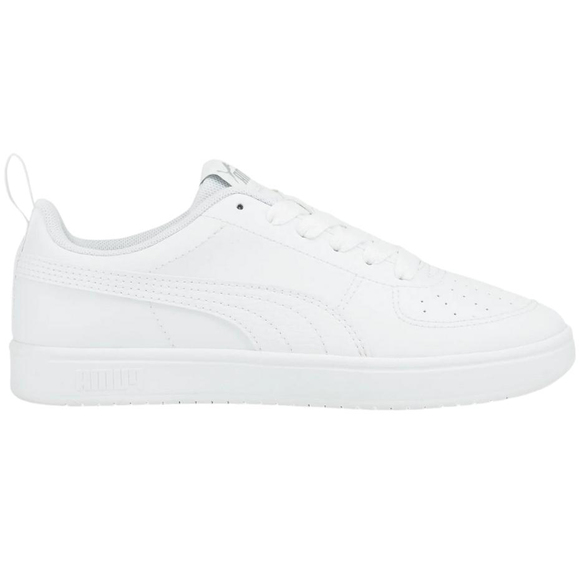 Buty dla dzieci Puma Rickie Jr białe 384311 01