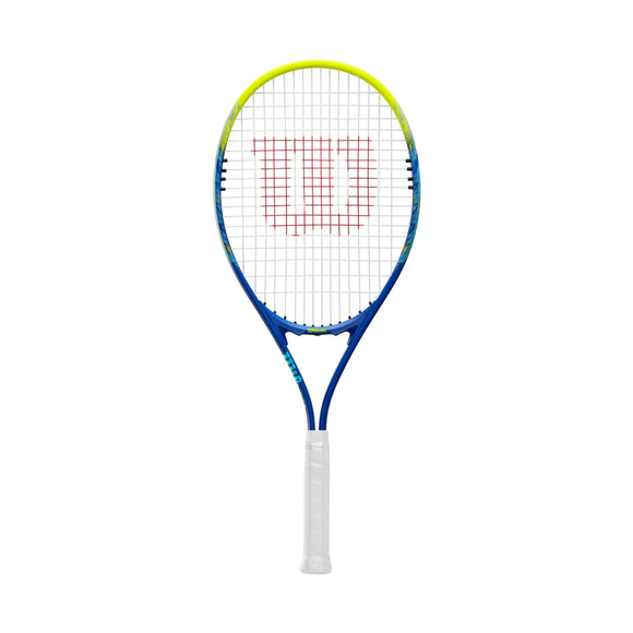 Rakieta do tenisa ziemnego Wilson Impact TNS RKT 3 4 3/8 granatowo-zielona WR198910U3