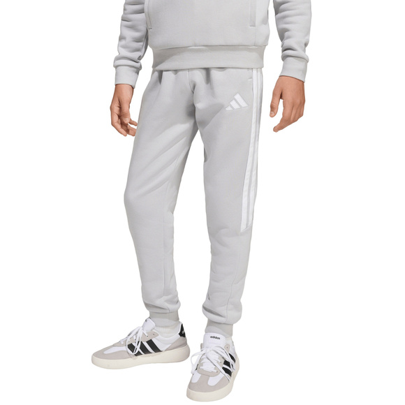 Spodnie dla dzieci adidas Tiro 26 League Sweat szare JY9672