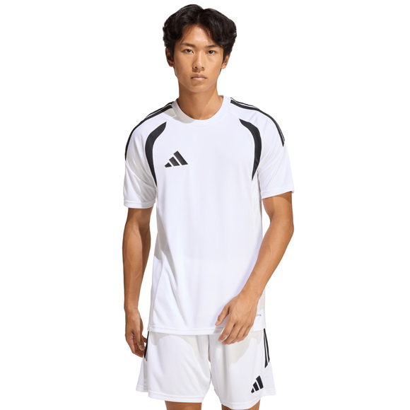 Koszulka męska adidas Tiro 26 League Jersey biała KB1352
