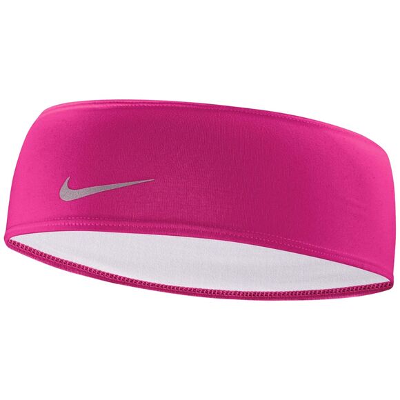Opaska na głowę Nike Dri-Fit Swoosh 2.0 różowa N1003447620OS