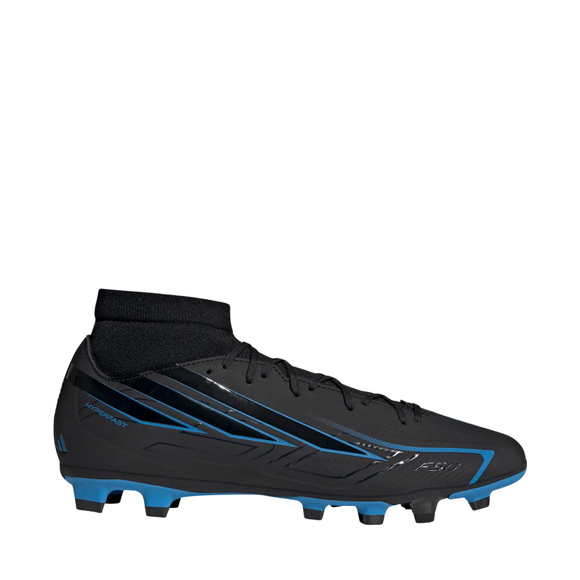 Buty piłkarskie adidas F50 Hyperfast Club Mid FG/MG KJ3410