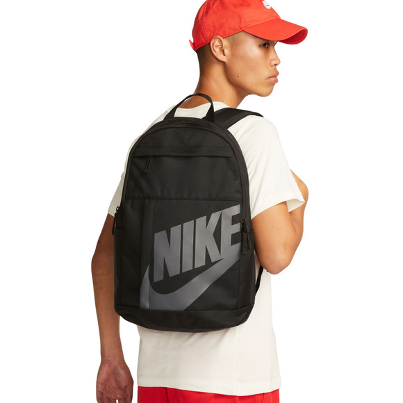 Plecak Nike Elemental antracyt DD0559 013