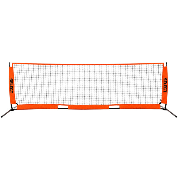 Siatka do siatkonogi Select 300x87 cm pomarańczowo-czarna 800066
