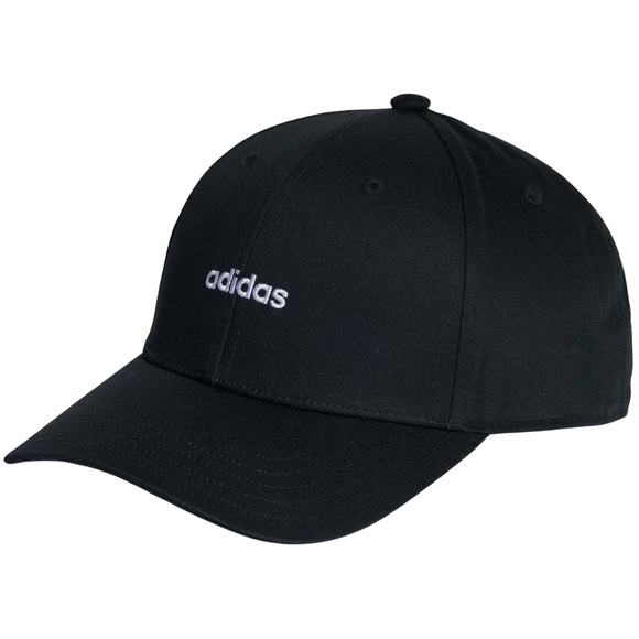 Czapka z daszkiem adidas Baseball Street Cap czarna HT6355