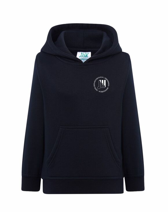 Bluza z kapturem dziecięca Szkoła Muzyczna