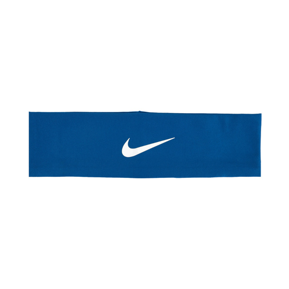 Opaska na głowę Nike Fury Headband niebieska N1011706420