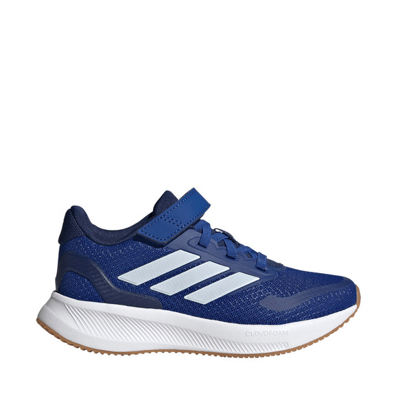 Buty dla dzieci adidas Runfalcon 5 EL C niebieskie JP5147