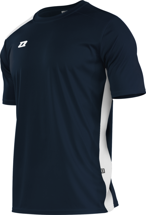 CONTRA SENIOR - koszulka meczowa  kolor: GRANATOWY