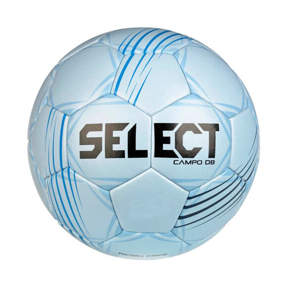 Piłka ręczna Select Campo DB v24 jasnoniebieska