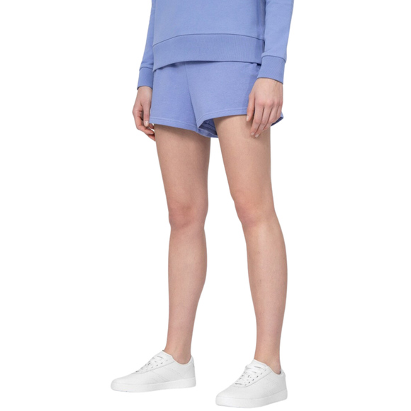 Spodenki damskie 4F denim H4L22 SKDD350 32S