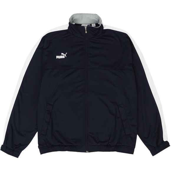 Bluza męska Puma granatowa 628440 47