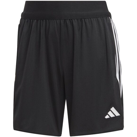 Spodenki damskie adidas Tiro 23 League Training Long-Length czarne HS0323 