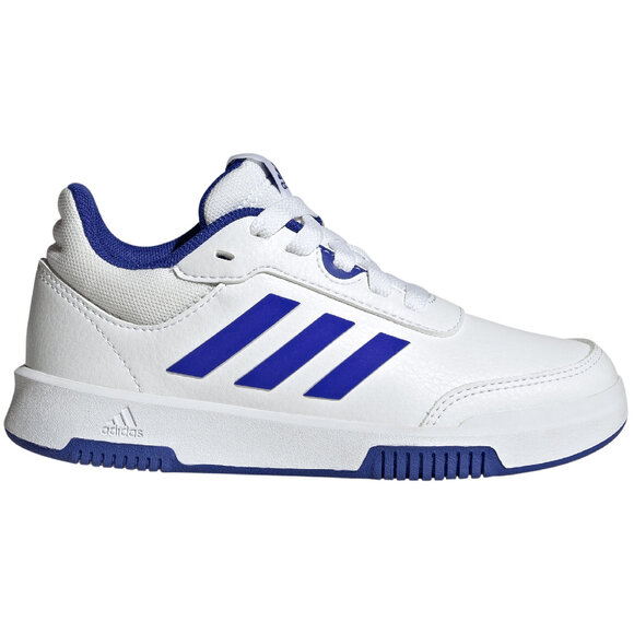 Buty dla dzieci adidas Tensaur Sport 2.0 K biało-niebieskie H06314